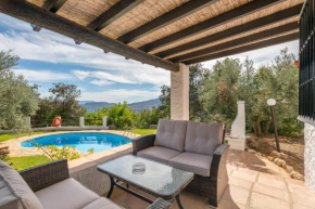 El Chorro Villas Casa Rosaleda El Chorro
